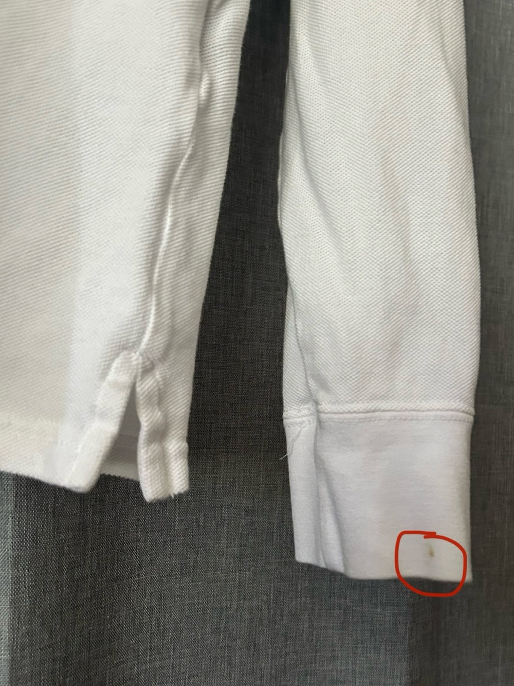 Polo by Ralph Lauren Golf Long-Sleeve Shirt - Picture 6 of 8